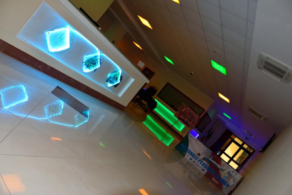 רומא Hotel Laurence מראה חיצוני תמונה