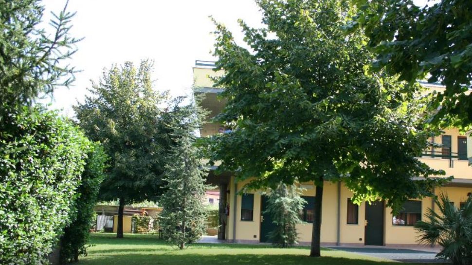 רומא Hotel Laurence מראה חיצוני תמונה