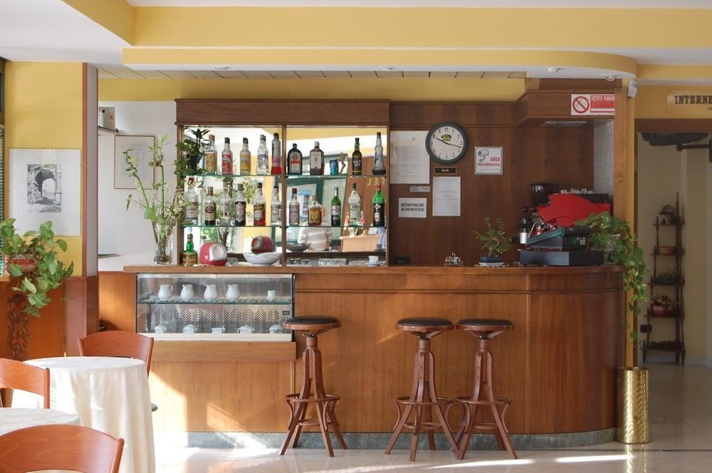רומא Hotel Laurence מראה חיצוני תמונה