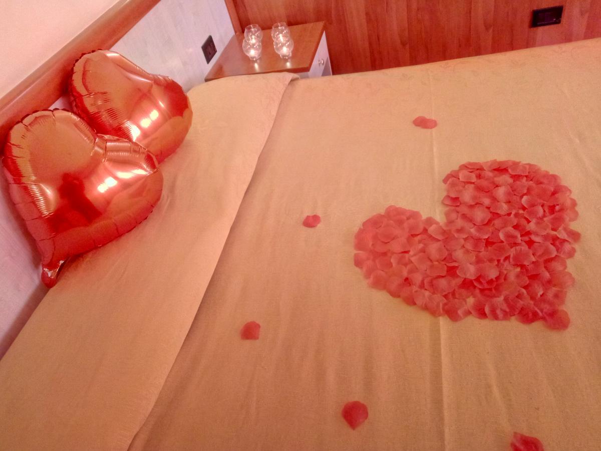 רומא Hotel Laurence מראה חיצוני תמונה