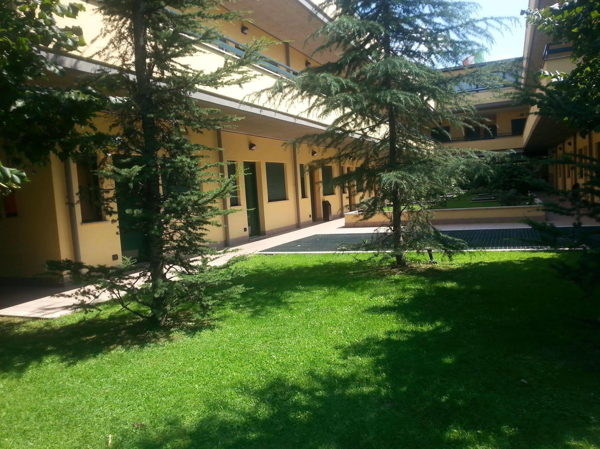 רומא Hotel Laurence מראה חיצוני תמונה