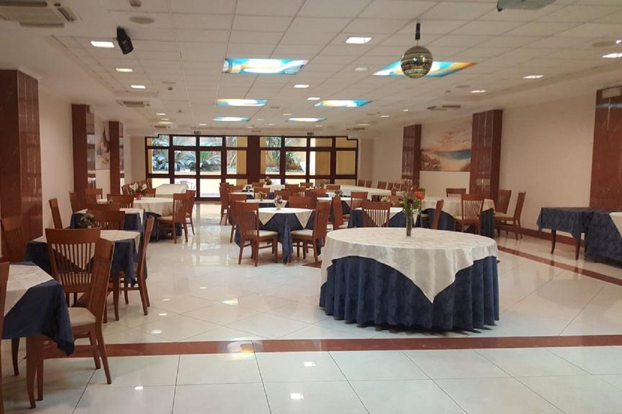 רומא Hotel Laurence מראה חיצוני תמונה