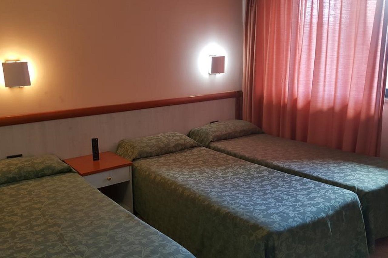 רומא Hotel Laurence מראה חיצוני תמונה
